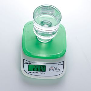 Bicchiere Alto in Vetro YS Personalizzabile, Resistente alle Alte Temperature, Senza Coperchio, per Caffè, Succhi, Gelati e Dessert - Product Image 3