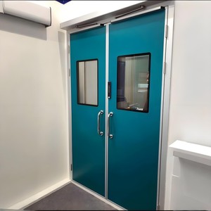 Operador de <span class=keywords><strong>Puerta</strong></span> Automática de Servicio Pesado de Diseño Moderno, Cierrapuertas para <span class=keywords><strong>Puerta</strong></span> de <span class=keywords><strong>Garaje</strong></span> con Superficie Acabada para Uso Hospitalario y Comercial - Product Image 6