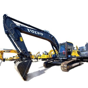 Oferta Especial: Excavadora Volvo EC240, Excavadora EC290, Excavadora Mediana Carter, Venta Directa de Comercio Exterior - Product Image 5