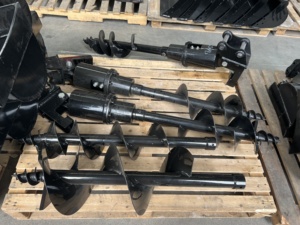 <b>Quick</b> <b>Link</b> 1 Ton Excavator Accessories Breaker Drill Bit Rake Mini for Sale in Stock - Product Image 4