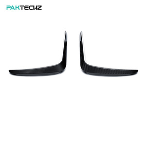 Kit de Carrocería de Fibra de Carbono Prepreg Paktechz, Alerones Traseros, Molduras de Parachoques, Pieza Aerodinámica para Lotus Emira - Product Image 1