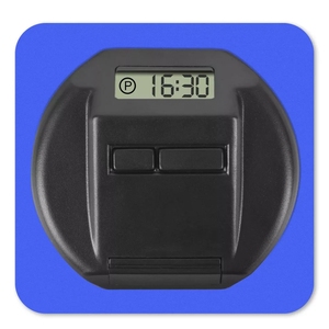 Minuterie <span class=keywords><strong>de</strong></span> <span class=keywords><strong>stationnement</strong></span> électronique à écran LCD Minuterie <span class=keywords><strong>de</strong></span> <span class=keywords><strong>stationnement</strong></span> à détection <span class=keywords><strong>automatique</strong></span> <span class=keywords><strong>Disque</strong></span> <span class=keywords><strong>de</strong></span> <span class=keywords><strong>stationnement</strong></span> carré bleu - Product Image 3