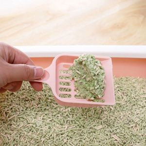 ที่ตักขยะพลาสติกขนาดใหญ่, ที่ตักอุจจาระแมวแบบพกพาออลอินวัน, อุปกรณ์ทำความสะอาดสัตว์เลี้ยงสำหรับขายส่งเป็นของขวัญส่งเสริมการขาย - Product Image 4
