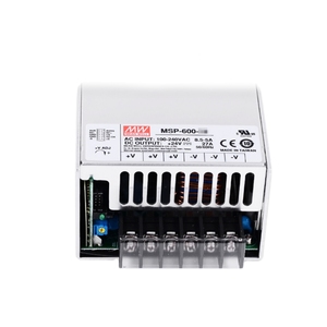 MEAN WELL <span class=keywords><strong>MSP</strong></span> Series 100-1000w Alimentation à découpage de qualité médicale Fonction PFC active intégrée - Product Image 5