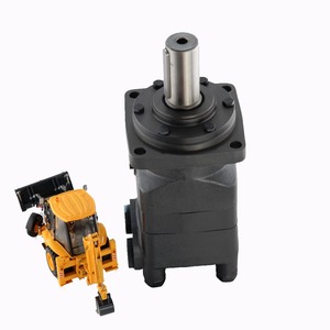 Moteur hydraulique orbital Blince BM4 OMT/MT/MLHT OMT 160cc 200cc 230cc 315cc pour pavéuse/lave-neige/bétonnière - Product Image 2