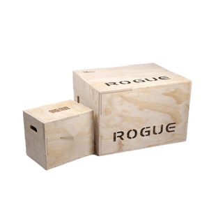 Explosieve Kracht Training Plyo <span class=keywords><strong>Box</strong></span> Houten Fitness Springkist Stuiterend Vermogen Voor Verbeterd Springen Fysiek Springen - Product Image 2