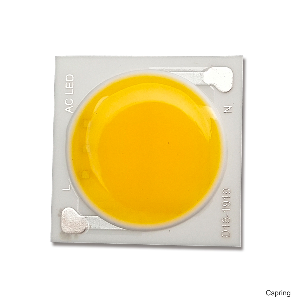 High Quality Super Power 1919 COB LED Light Chip 7W AC 24V cob led chip high efficiency