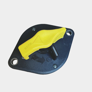 JieFang Truck Main <b>Power</b> <b>Switch</b> 880175-0001 905-8815 For Construction Machinery Replacement Part - Product Image 1