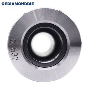 Matrices de tréfilage de revêtement diamant CVD personnalisées en usine Matrice de tréfilage enduite carbure nano pour tréfilage - Product Image 5