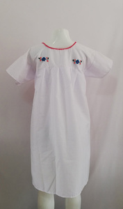 2021 année Femmes Vintage <span class=keywords><strong>Robe</strong></span> <span class=keywords><strong>Tunique</strong></span> Brodée Sexy Sans Manches <span class=keywords><strong>Robe</strong></span> Décontractée - Product Image 4