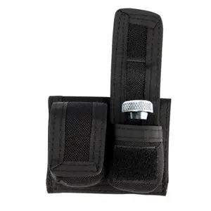 Outdoor Tactical Hunting Clip Double SpeedLoader Belt Pouch Universal Fits 22 Mag 44 Mag