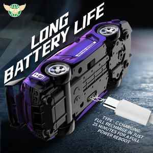 Véhicule télécommandé 1:<span class=keywords><strong>64</strong></span> Mini voiture de course RC réaliste pour enfants - Product Image 5