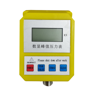 Digital Hydraulic Anchoring Strength <strong>Pull</strong>-out Tester 10T/20T/30T/50T Manual Concrete <strong>Equipment</strong> <strong>Testing</strong> Machine - Product Image 5