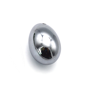 Huevo Yoni de Terahercios, Preperforado, Sin Cera, Bola de Masaje de Piedra para Mujeres, para Fortalecer los Músculos del Suelo Pélvico - Product Image 4