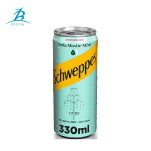 Latas de Aluminio Vacías para Bebidas, Diseñ<span class=keywords><strong>o</strong></span> Elegante, 330 ml - Product Image 3