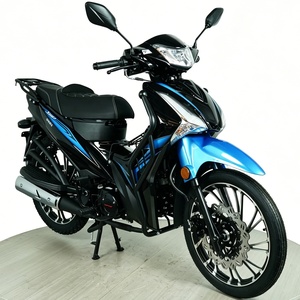 Moto <span class=keywords><strong>Cub</strong></span> Kaixuan 125cc fiable pour le Kazakhstan avec cadre renforcé, grand frein à disque avant et porte-bagages robuste - Product Image 1