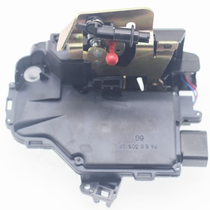 مشغل قفل الباب, مشغل قفل الباب 401837015 4B1837015B 4B1837015G 8E1837015 لسيارات أودي <span class=keywords><strong>A4</strong></span> A6 - Product Image 1