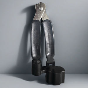 Precio barato herramienta de afinación de guitarra 3 en 1 enrollador de guitarra cortador de cuerda Pin para guitarra Banjo <span class=keywords><strong>mandolina</strong></span> - Product Image 2