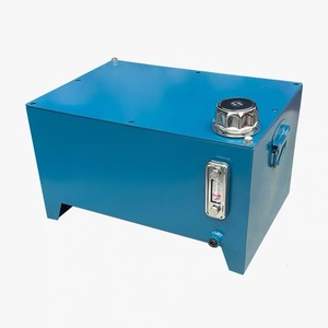 Réservoir d'huile hydraulique 40L 60L 120L, personnalisation non standard pour système hydraulique - Product Image 1