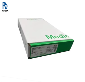สำหรับ PLC DIG 16Q TRANS SOURCE 0.5A โมดูลเอาต์พุต 140CPS21400 140XBP00600 140ACO13000 - Product Image 1
