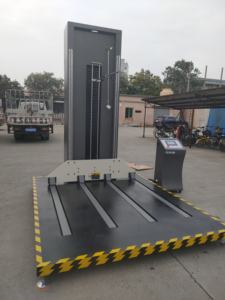 ISO 2248 운송 판지 패키지 드롭 테스터 제로 드롭 테스트 머신 - Product Image 2