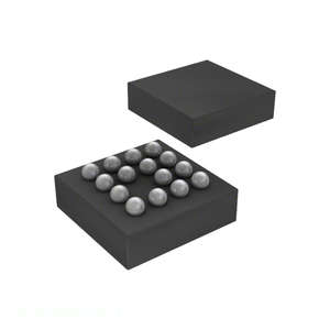 IC MTR DRV BIPOLR <span class=keywords><strong>2.3</strong></span> 5.5V 15CSP Online Elektronik Bileşenler Alışverişi Güç Yönetimi (PMIC) 15 UFBGA, CSPBGA Orijinal BD6360 - Product Image 1