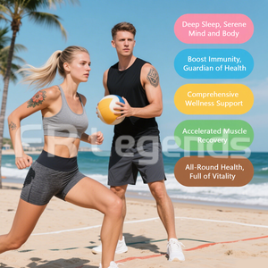 เครื่องดื่มนมเหลืองโคแบบกำหนดเองพร้อมสาร IgG สูง เสริมสร้างภูมิคุ้มกันและสุขภาพลำไส้ อาหารเสริมผงนมเหลืองโค - Product Image 4