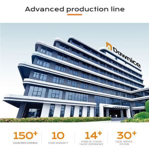 Batería de Almacenamiento de Energía Doméstica LiFePO4 de 48V 100Ah 5Kwh 300Ah 15Kwh 16S con Bluetooth BMS 51.2V 30Kwh 48V 600Ah, STOCK en la UE, Libre de Impuestos - Product Image 2