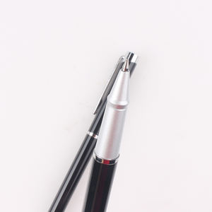 Bolígrafo de Gel Metálico Delgado de Lujo, el Más Vendido al por Mayor, con Logotipo Personalizado, Tinta Negra Tipo Parker, Recargable e Imprimible - Product Image 4