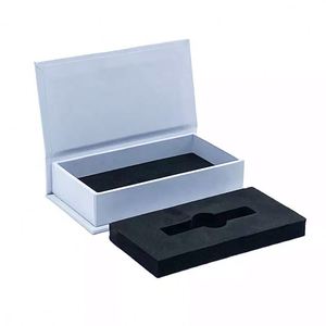 Boîte cadeau en carton résistante aux enfants, personnalisée, avec impression, boîte à cartouche de 1,0 ml, boîte magnétique avec EVA - Product Image 2