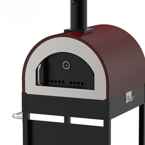 <span class=keywords><strong>Horno</strong></span> de Pizza Portátil de Leñ<span class=keywords><strong>a</strong></span> para Exteriores, Comercial, para Jardín y Hogar, <span class=keywords><strong>a</strong></span> la Venta - Product Image 2