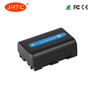 7.4V 1800mAh có thể sạc lại pin máy ảnh kỹ thuật số cho Sony NP FM50 - Product Image 6