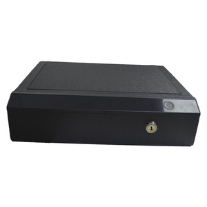 Súng An Toàn Nhanh Chóng Truy Cập Handgun Súng Hộp An Toàn Với Nâng Cấp Bàn Phím & Key Cho Nhà Đầu Giường Đầu Giường Đầu Giường Xe Tiền Hộp An Toàn - Product Image 3