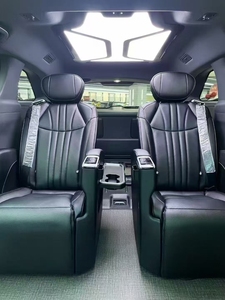 Sièges personnalisés YLA Automotive, sièges <span class=keywords><strong>de</strong></span> minibus, sièges <span class=keywords><strong>de</strong></span> voiture <span class=keywords><strong>de</strong></span> navette avec masseur électrique pour Toyota Hiace - Product Image 5