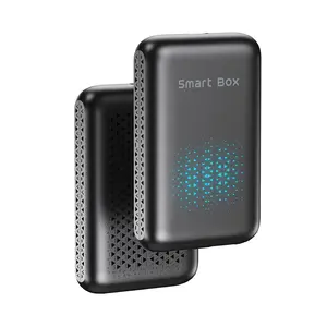 Подключите и Воспроизводите проводной беспроводной адаптер для iPhone Apple Smart AI Box Android Auto Multimedia Video USB AI TV Box