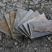 Carreaux Pierres Naturelles pour Mur Extérieur de la Maison Revêtement Mural en Pierre Naturelle Extérieur Pas Cher Bon Prix
