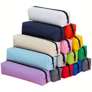 X415 Wholesale Creative Large Pencil Case <b>Pen</b> Box Storage Bag Pencil Pouch for Kid Students Stationery School Supplies - Product Image 1