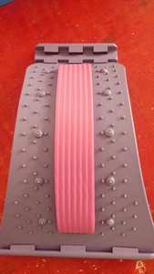 Correcteur de posture magnétique pour massage du dos, relaxation musculaire, étirement de la colonne vertébrale, soutien lombaire, soulagement de la douleur - Product Image 5