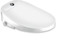 Siège de toilette intelligent à ouverture et fermeture automatiques, auto-nettoyant, pour salle de bain, couvercle de toilette sanitaire intelligent, vente chaude
