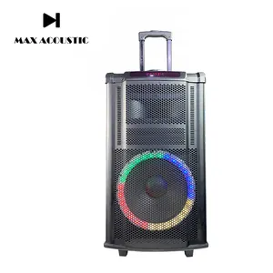 <span class=keywords><strong>BTspeaker</strong></span> Với Xe Đẩy 12Inch MDF PA Loa Với Pin Karaoke Đảng Loa Hệ Thống Rạp Hát Tại Nhà Âm Thanh BS-1207A - Product Image 1