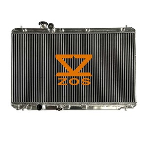 <span class=keywords><strong>Radiateur</strong></span> de voiture pour Honda Civic DX EX EX GX Gas Si 2012-2015 Acura ILX Base Dynamic L4 2013-2015DPI 13221 <span class=keywords><strong>radiateur</strong></span> en aluminium - Product Image 1