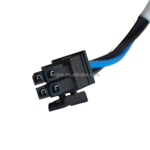 防水汽车电气连接器公/母电缆定制线束 - Product Image 4
