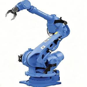 Robot Articulado Vertical de 6 Ejes UP400RD II para Montaje en Estante, Trabajo Pesado, Manipulación de Piezas Grandes, Paletización y Ensamblaje - Product Image 2