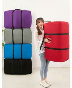 Échantillon gratuit – Sacs de voyage en tissu 600D imperméables grande capacité, organisateurs de bagages, sacs de rangement pour maison mobile et lit, vente en gros à prix réduit - Product Image 2