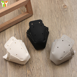 In stock, multi-color PU leather anti-abrasion children's roller skate <b>toe</b> <b>caps</b>, replaceable <b>toe</b> <b>caps</b>. - Product Image 2
