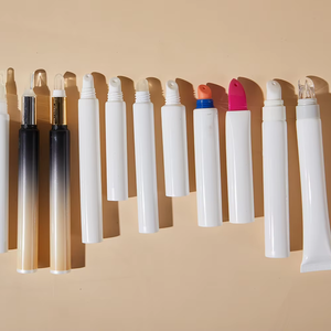 Vật nuôi bao bì xi lanh massage chất lỏng Blush container nhôm nền tảng chất lỏng Kem mắt bóp kem đánh răng ống nhựa - Product Image 4