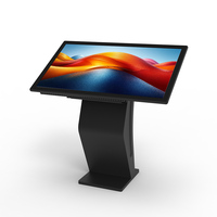 Monitor LCD de brillo personalizado HDFocus de 49 pulgadas para señalización digital efectiva y publicidad en interiores