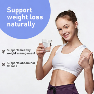 Factory Direct Slimming Oral Liquid with L Carnitine Supports Healthy Weight Manageminal Stomach Intestinal Health Oral Liquid - Product Image 5