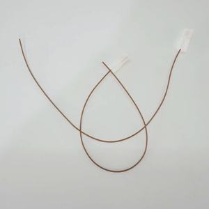 Memanfaatkan pintu elektromekikal cepat, dengan bahan isolasi tahan lama PTFE PVC karet nilon untuk aplikasi elektronik - Product Image 2