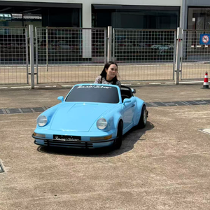 Kart de Derrape Vintage P964, Modelo Popular Directo de Fábrica para Pistas de Karting y Entusiastas - Product Image 6